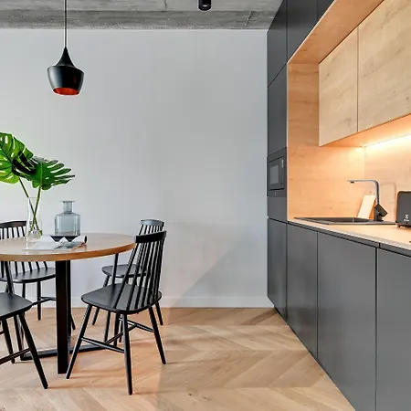 Equus Apartmanhotel Sopot
