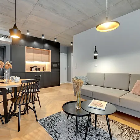 Equus Apartmanhotel Sopot