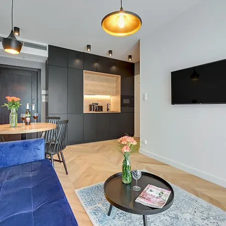 Equus Apartmanhotel Sopot