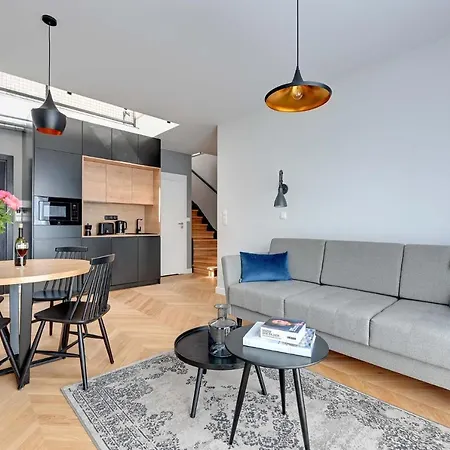 Equus Apartmanhotel Sopot
