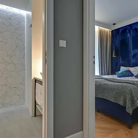Equus Apartmanhotel Sopot