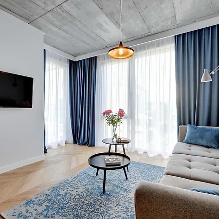 Equus Apartmanhotel Sopot