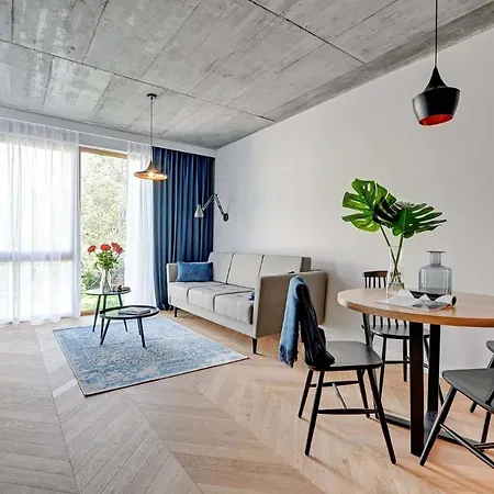 Equus Hotel apartamentowy Sopot