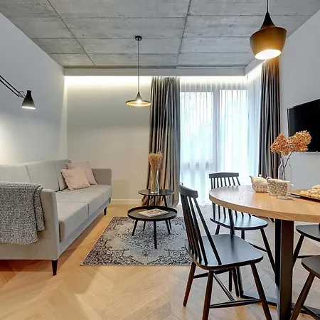 Equus Apartmanhotel Sopot