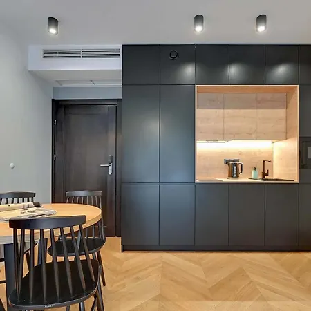 Hotel apartamentowy Equus Sopot