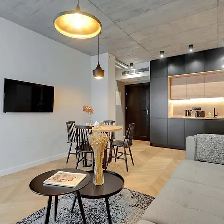 Apartmanhotel Equus Sopot