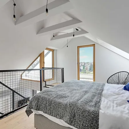Hotel apartamentowy Equus Sopot