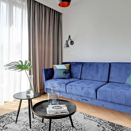 Apartmanhotel Equus Sopot