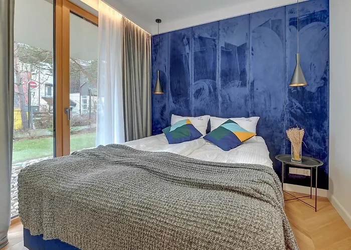 Equus アパートホテル ソポト