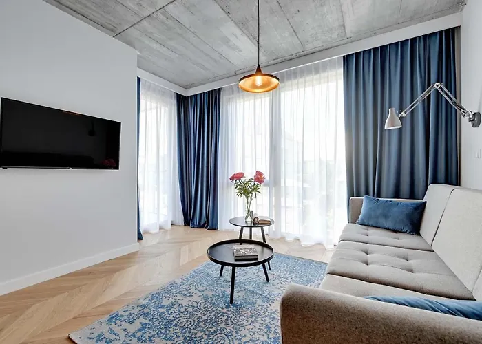 Equus Aparthotel Sopot