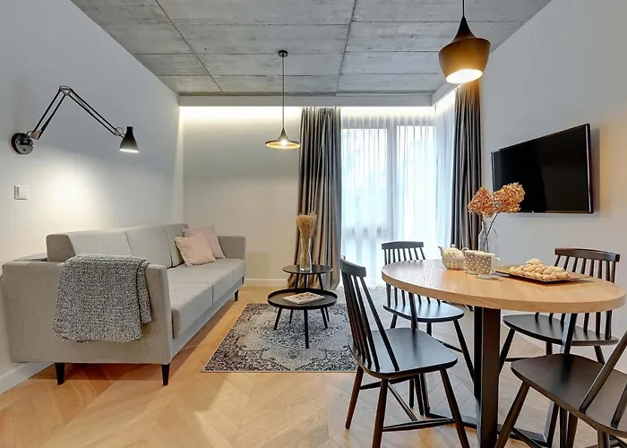 Equus Aparthotel Sopot