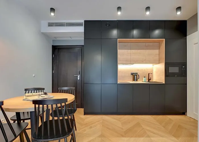 Aparthotel Equus Sopot