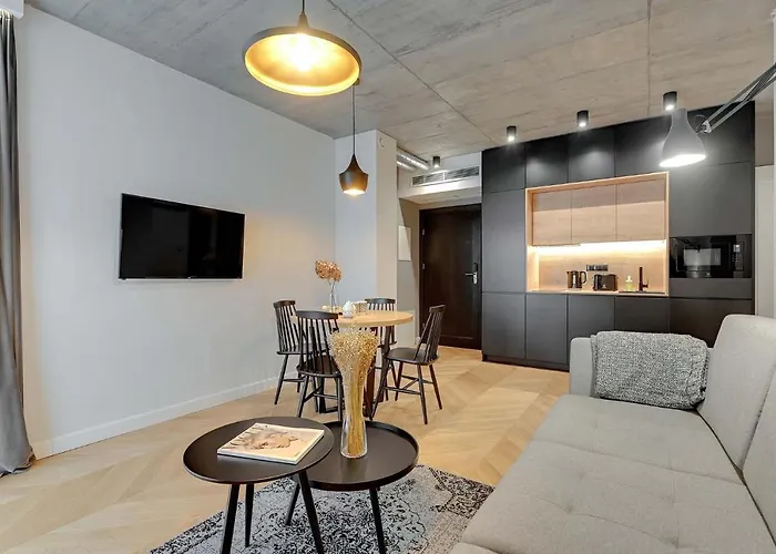 Aparthotel Equus Sopot