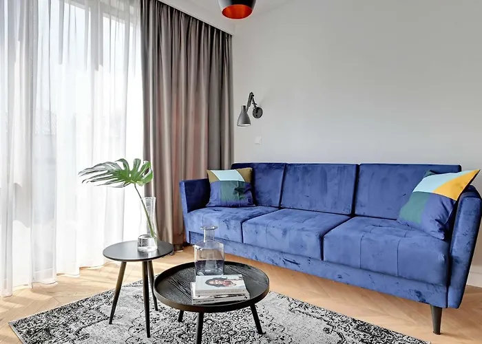 Aparthotel Equus Sopot